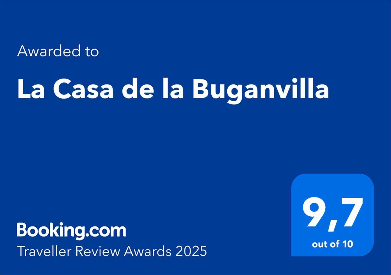 La Casa De La Buganvilla Gijon Exterior photo